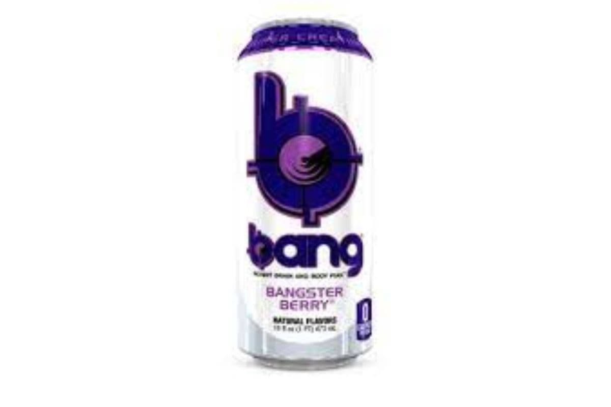Bang Energy Bangster Berry (473ml)