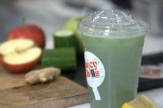 2. Kashmiri Apple Juice
