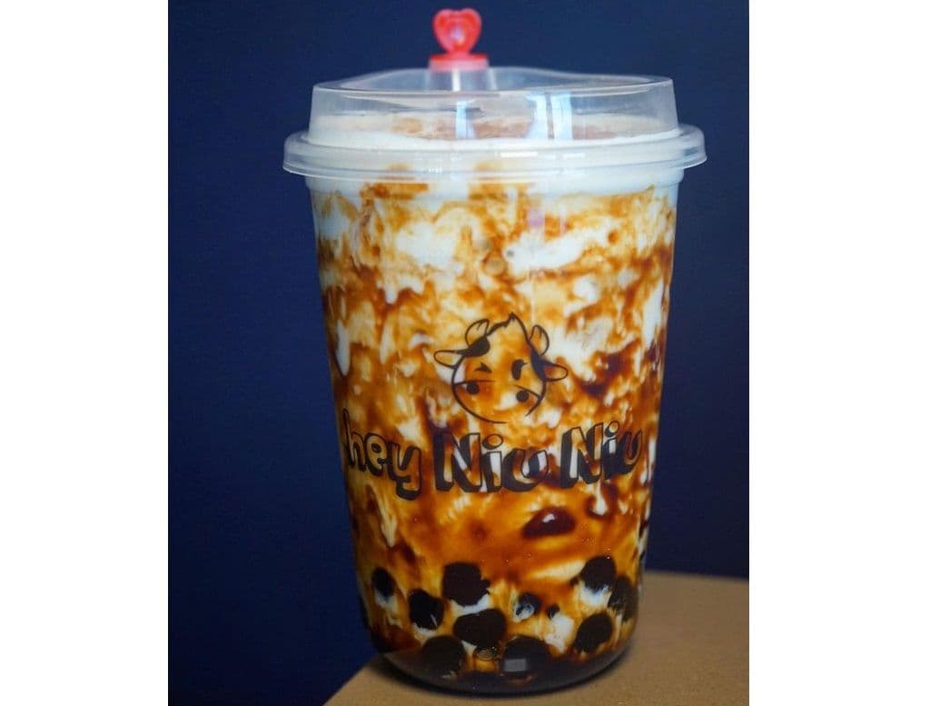 Brown Sugar and Milk Bubble Tea (NB1)
