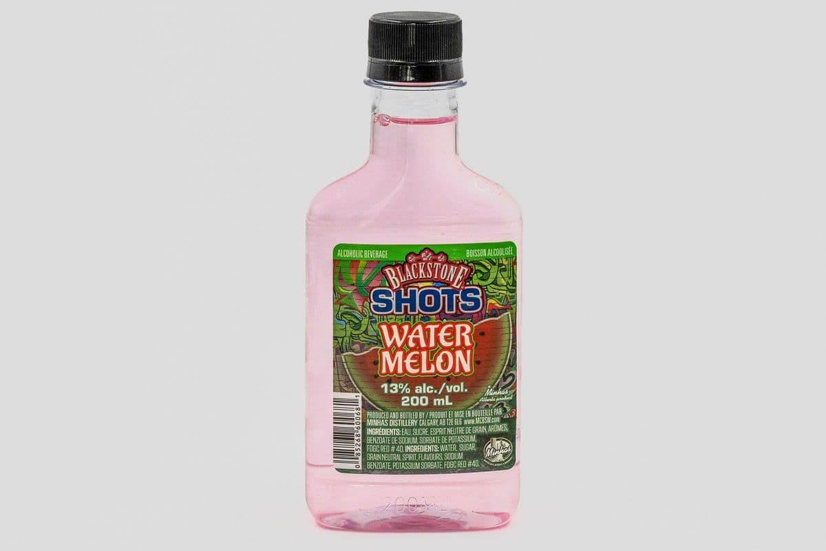 Blackstone Shot Watermelon (1 x 200 ml)