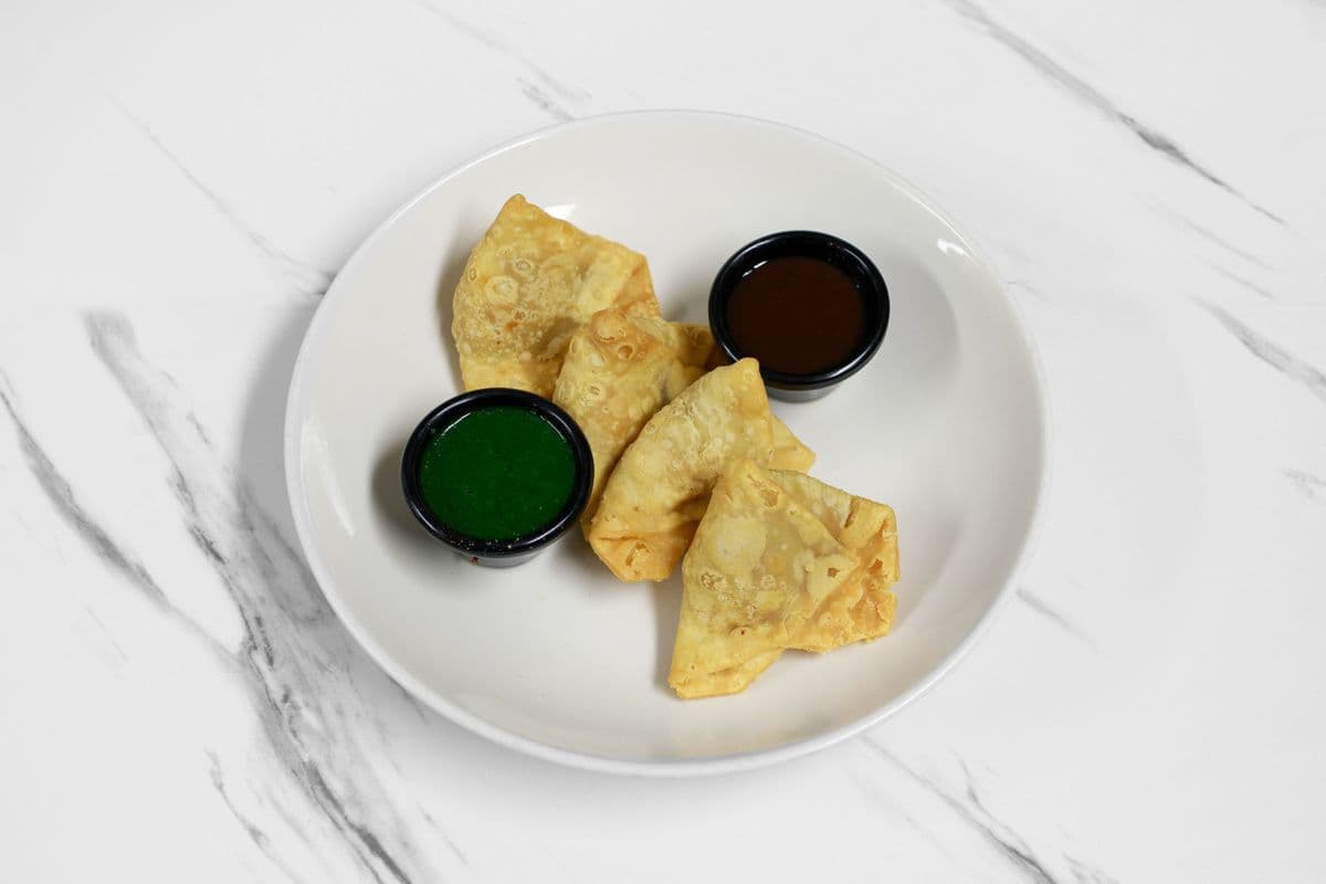 Desi Samosa
