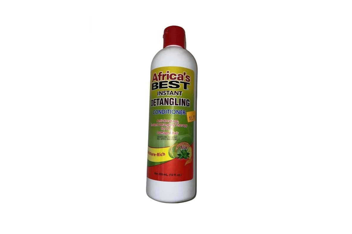 Africa's Best Instant Detangling Conditioner (355 ml)