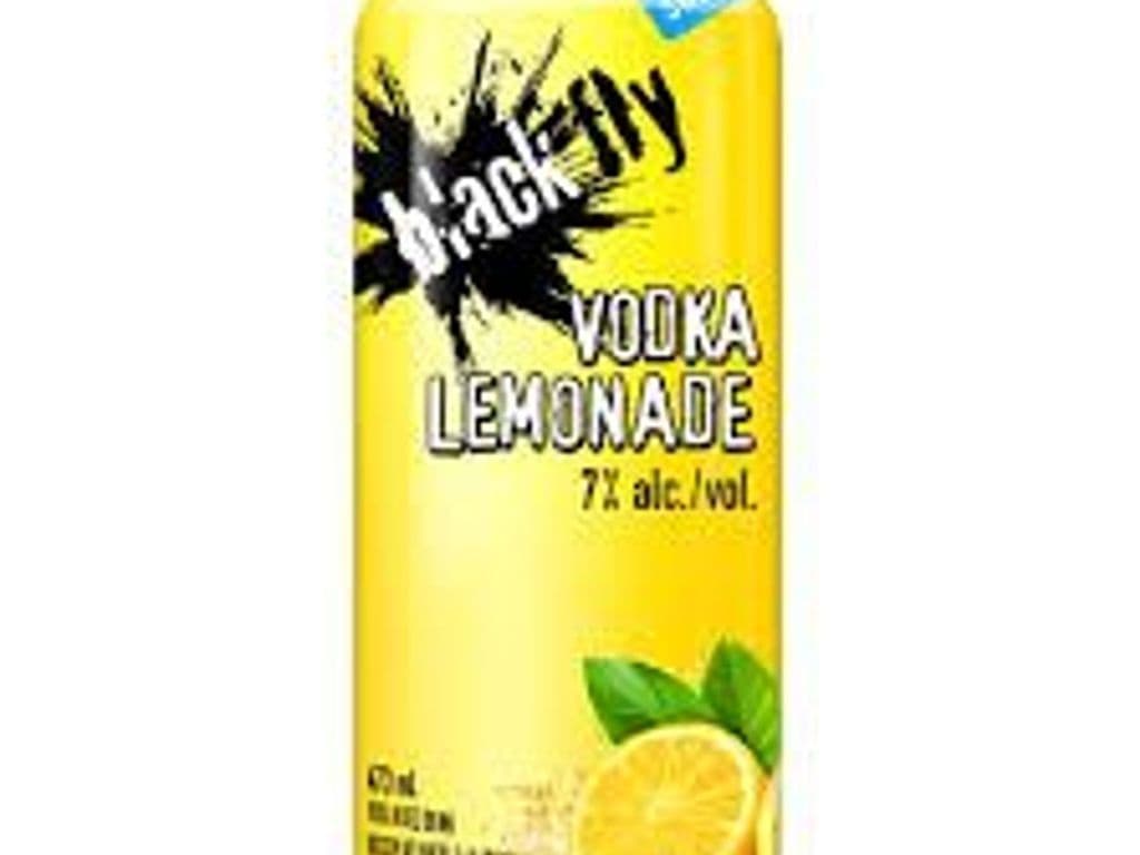 Black Fly Lemonade Tall Can (475ml)