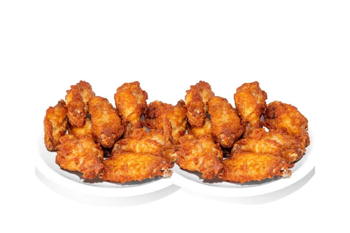 Ailes de Poulet (24) / Chicken Wings (24)