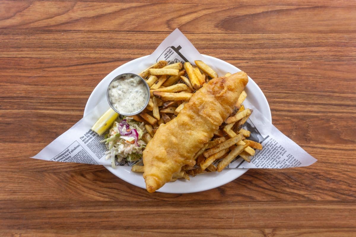 Fish & Chips