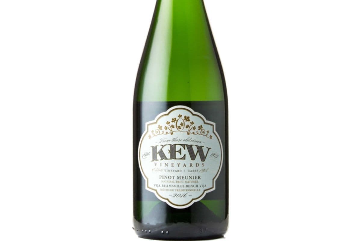 Pinot Meunier, Kew Vineyards (1 x 750 ml)