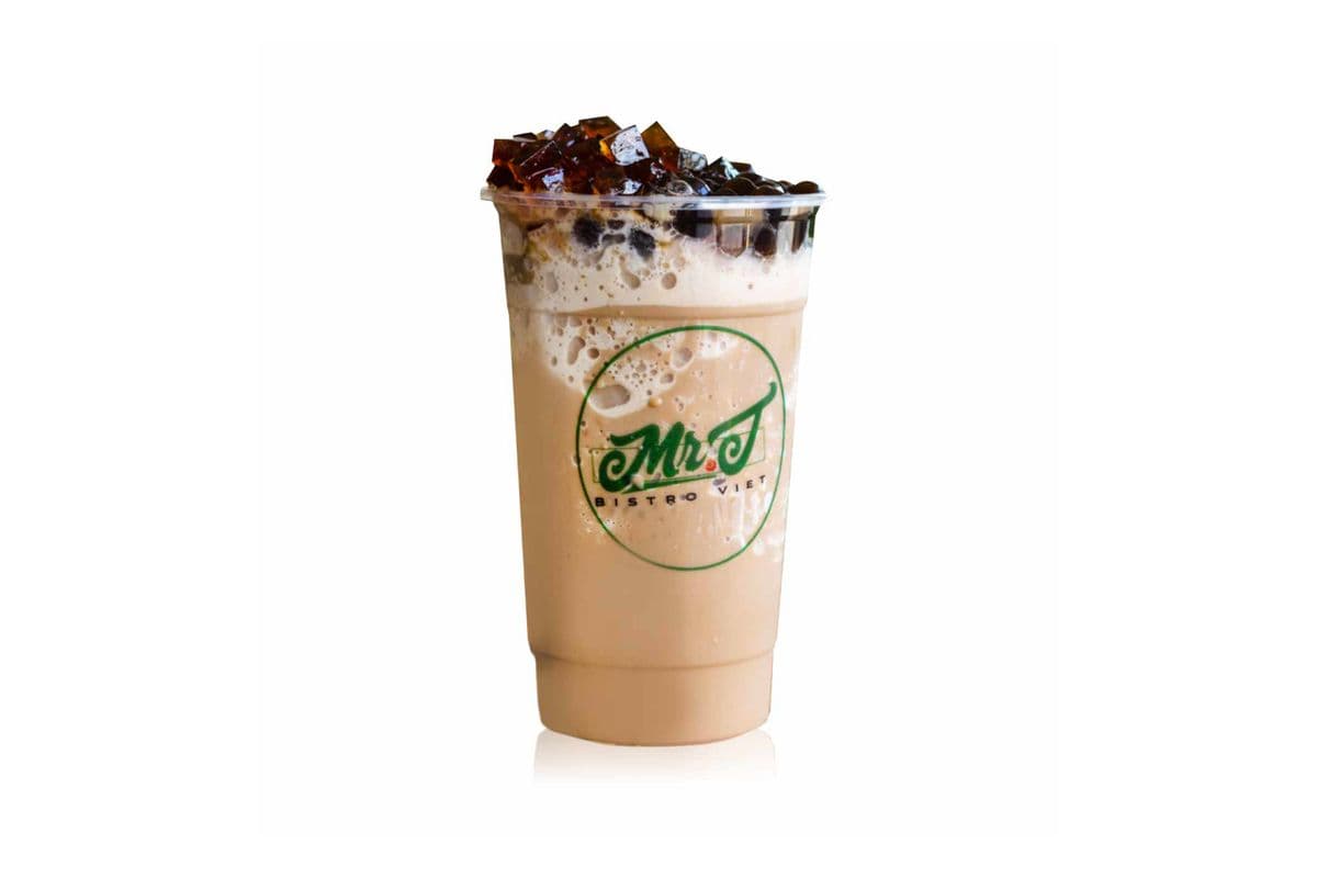 B01 - Cappuccino