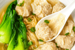14. Wonton Noodle Soup