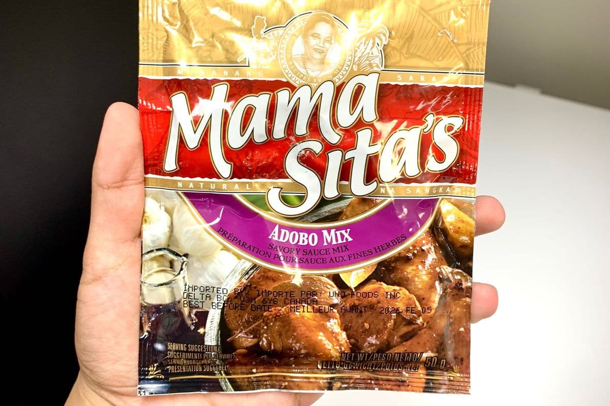 Mama Sita's Adobo Sauce Mix (50g) (20 Cal)