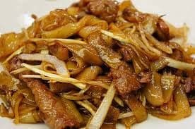 GS Beef and Noodle Stir-Fry 乾炒牛河