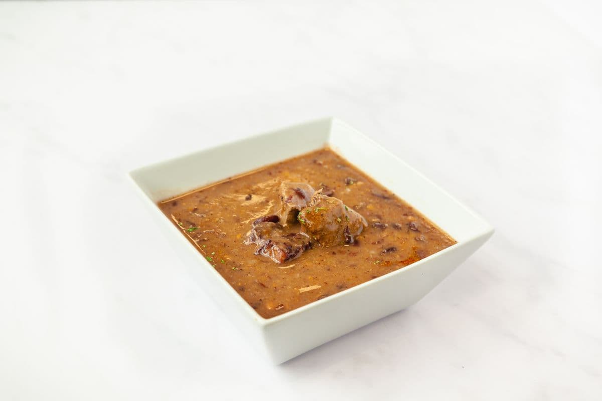 Medium Goat Head Soup(20oz)