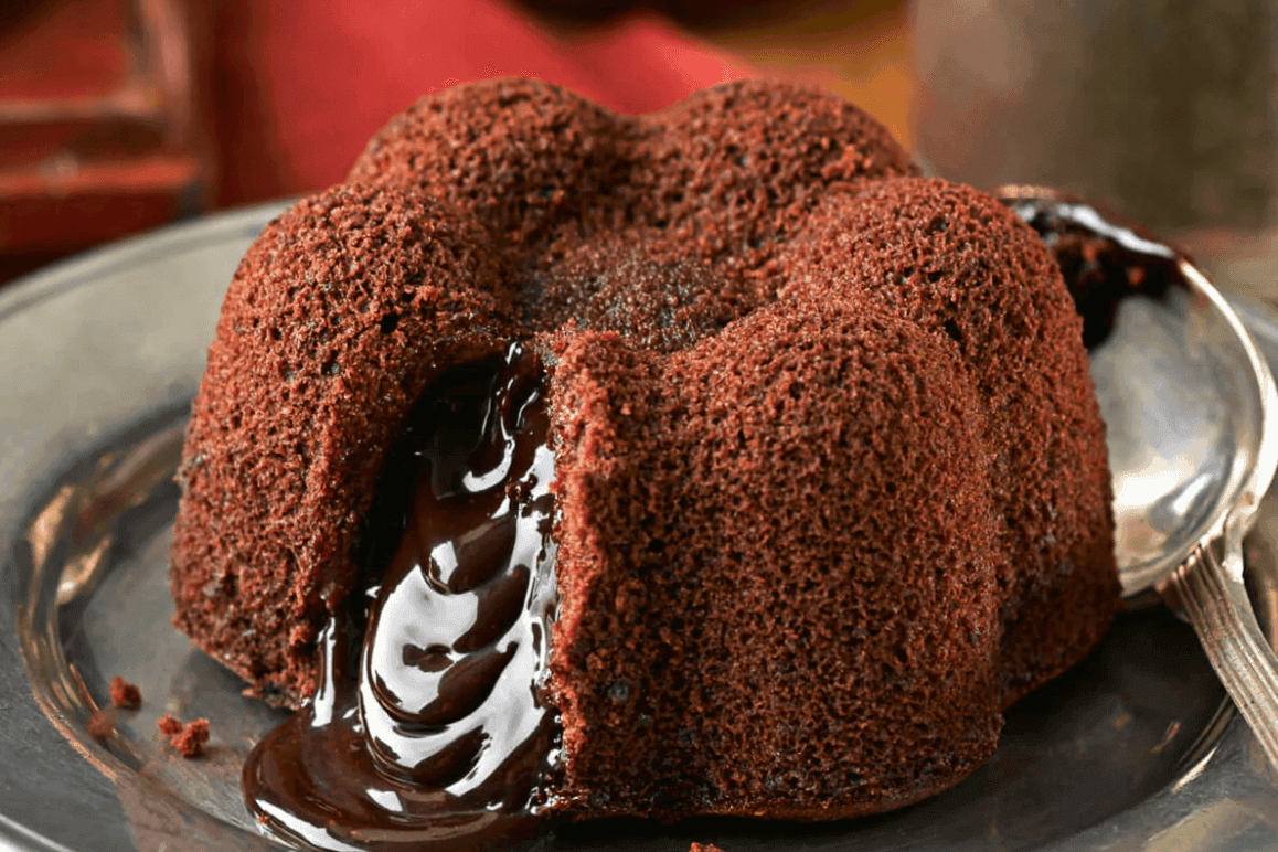 Chocolate Lava Cake