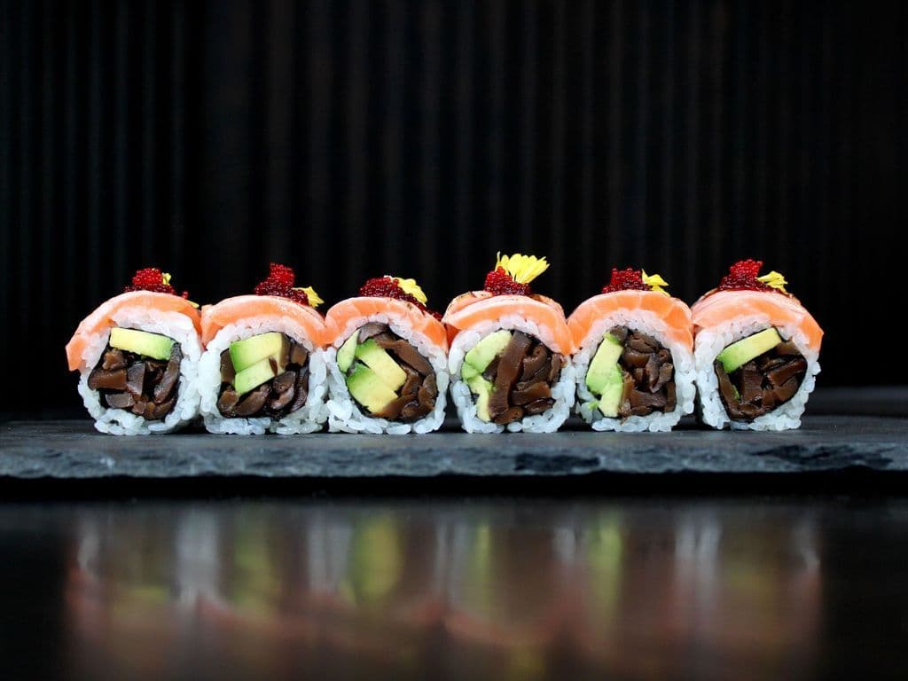 Truffe saumon / Salmon Truffle