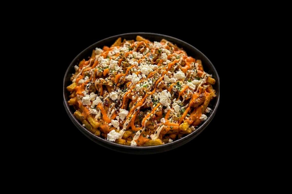 Regular Crazy Fries