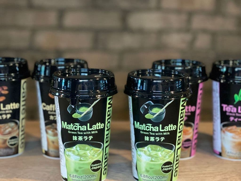 Matcha Latte
