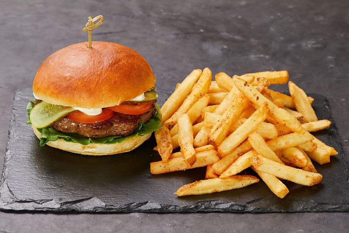 Classic Burger