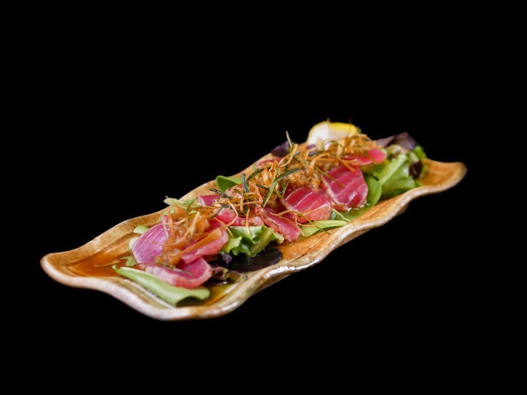 SA-6 Tuna Tataki