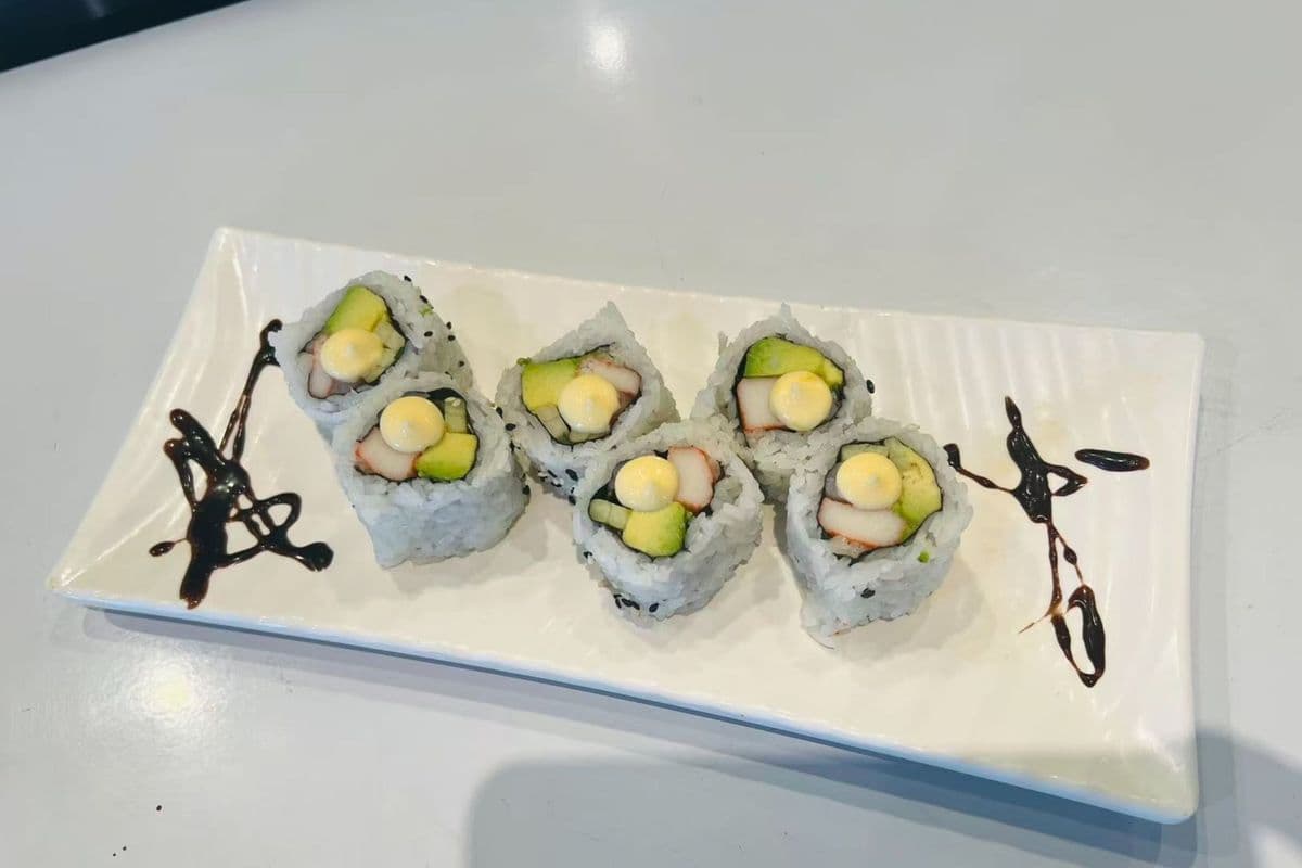M33 Hawaii Roll (6pcs)(New)