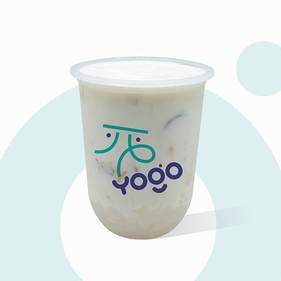 Jasmine Lychee Yogurt