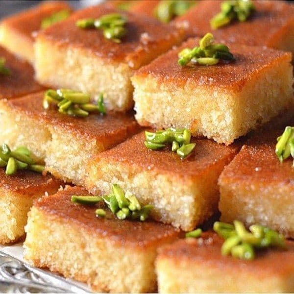 Basbousa