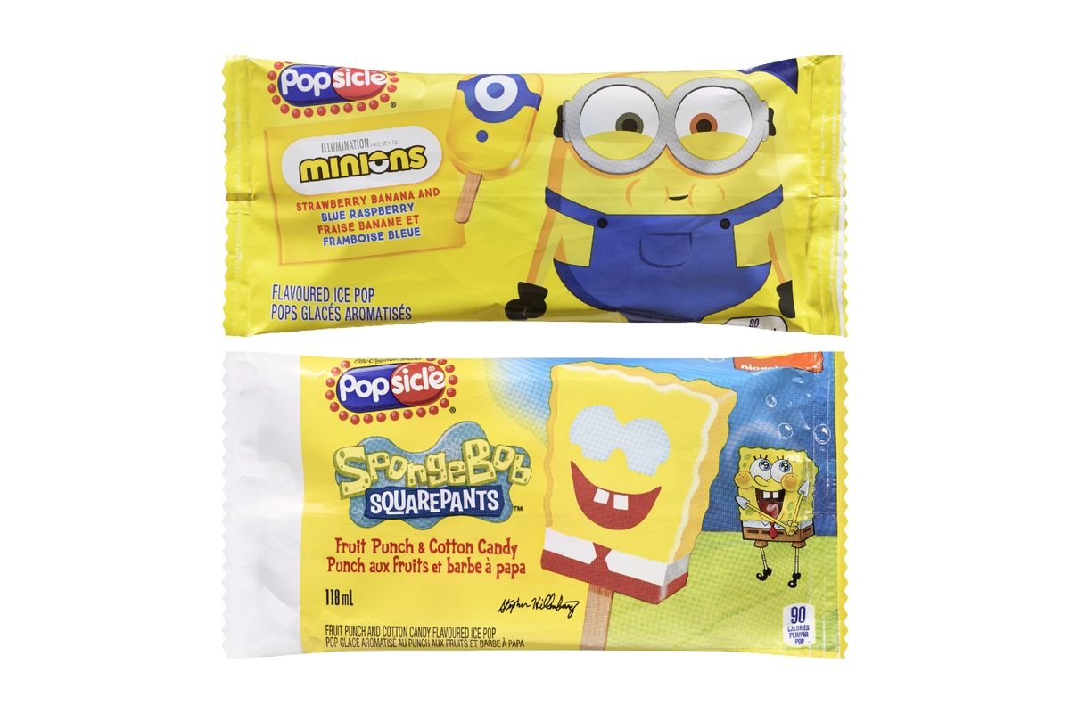 Popsicle Products Singles
