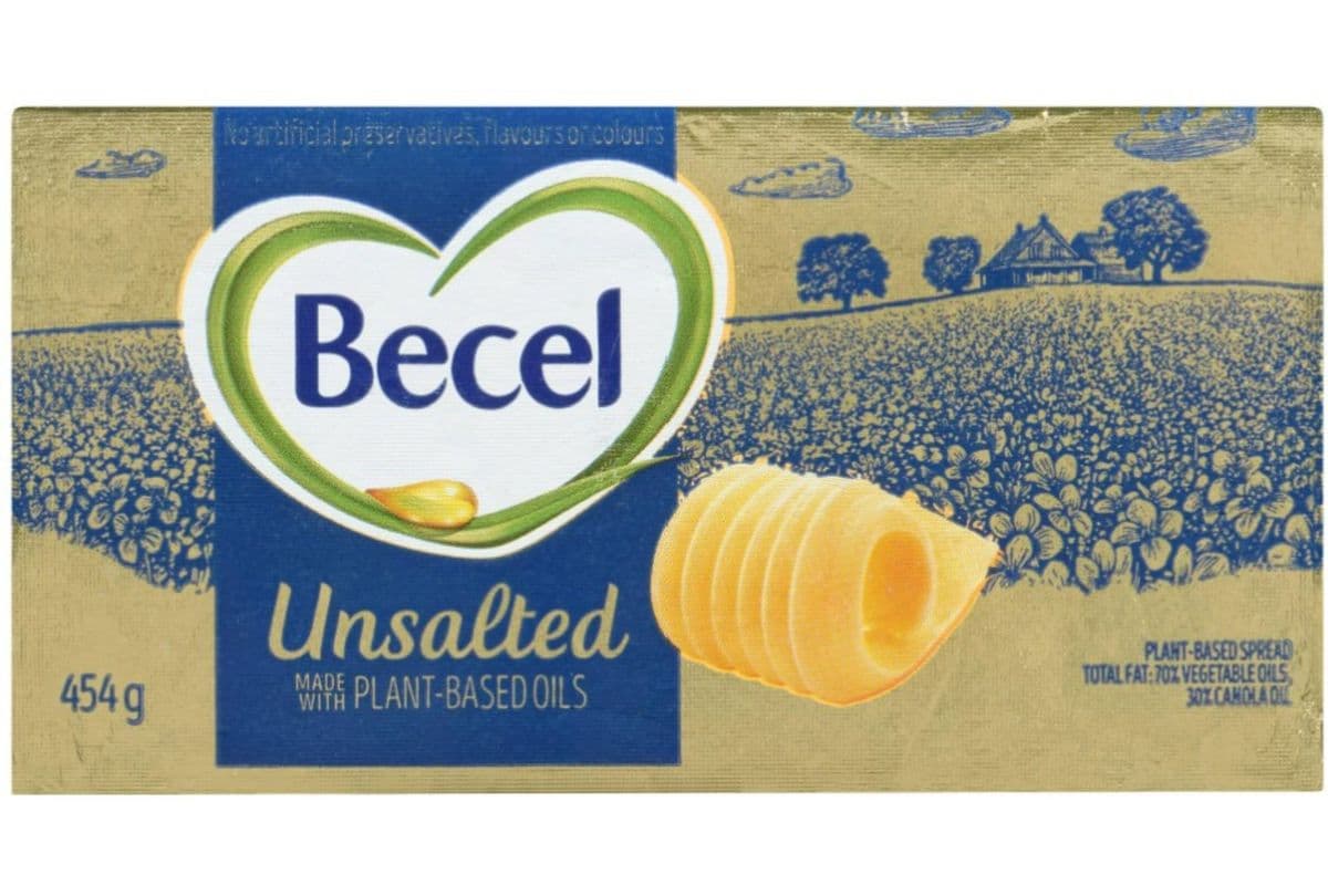 Becel Unsalted Butter (454g)