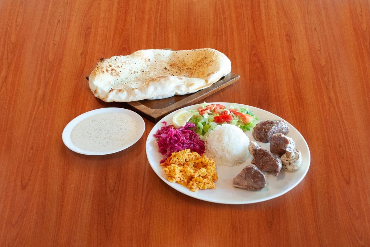 Lamb Tandur