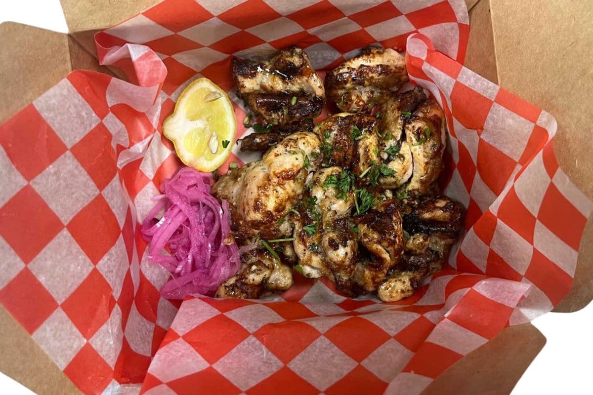 Chicken Tikka (Cooked)