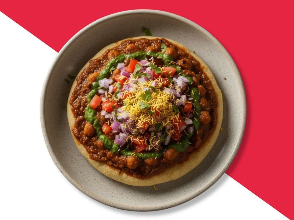 Dipped Kulcha