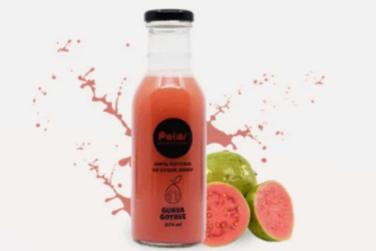 Polar Guava (354 ml) (170 Cal)