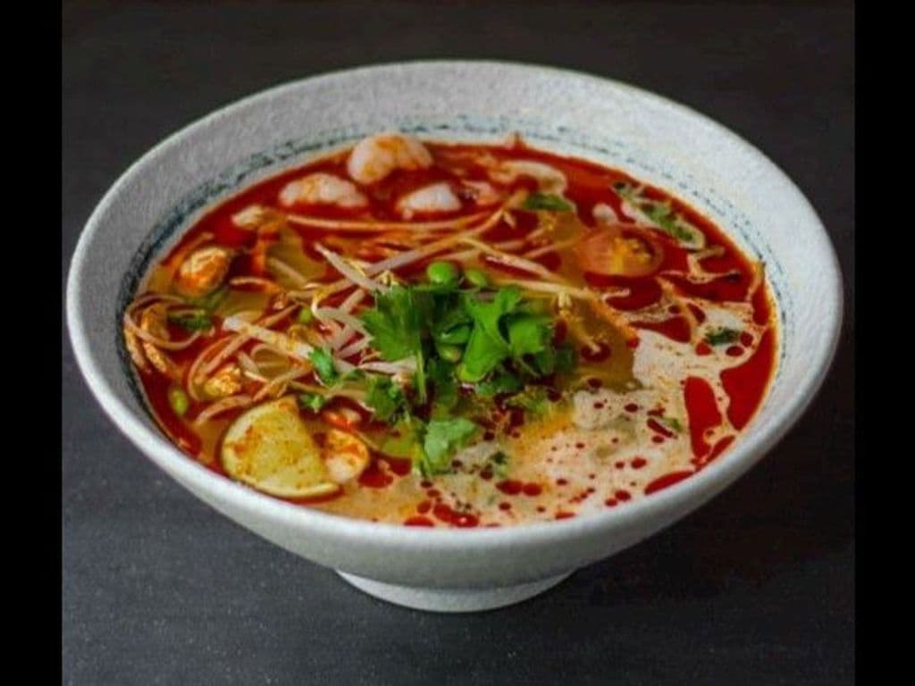 Soupe Thai Coco