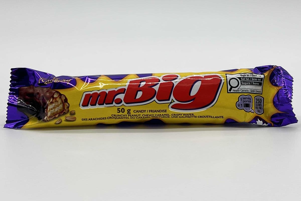 Mr. Big