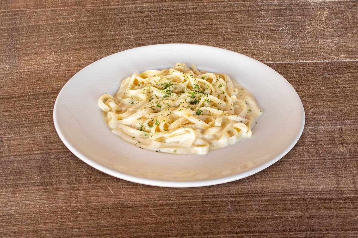 Fettucine Alfredo