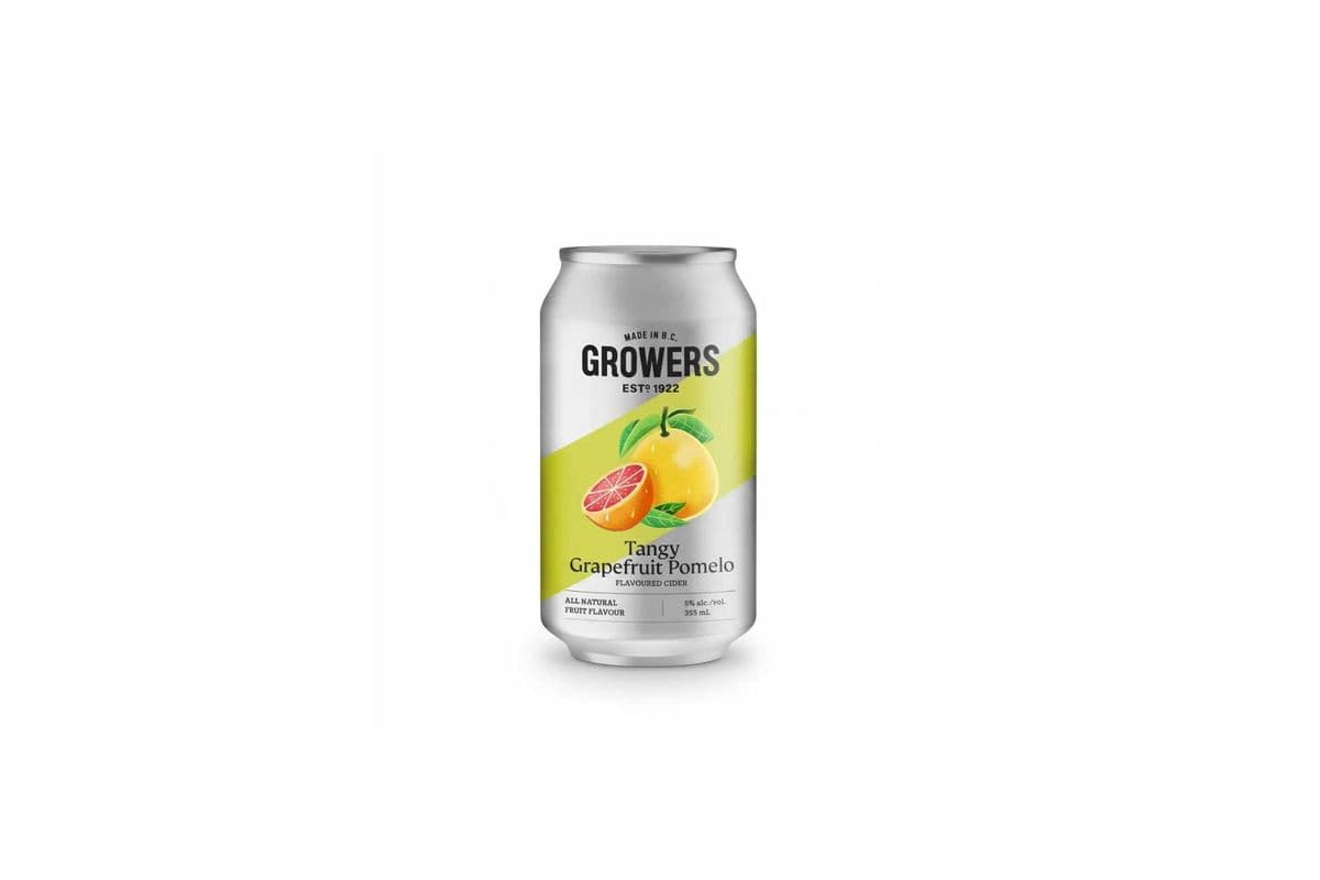 Growers Grapefruit Pomelo (6 Cans) (6 x 355ml)