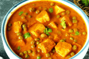 Mutter Paneer