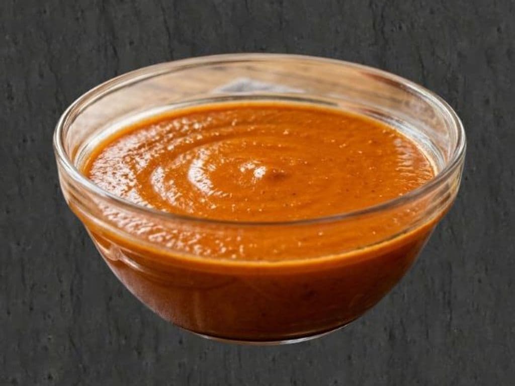 Bowl Roasted Red Pepper Soup