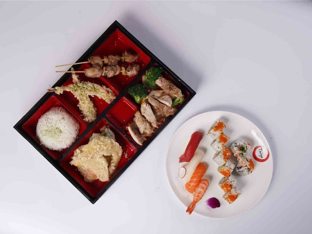 Taiga Box Chicken