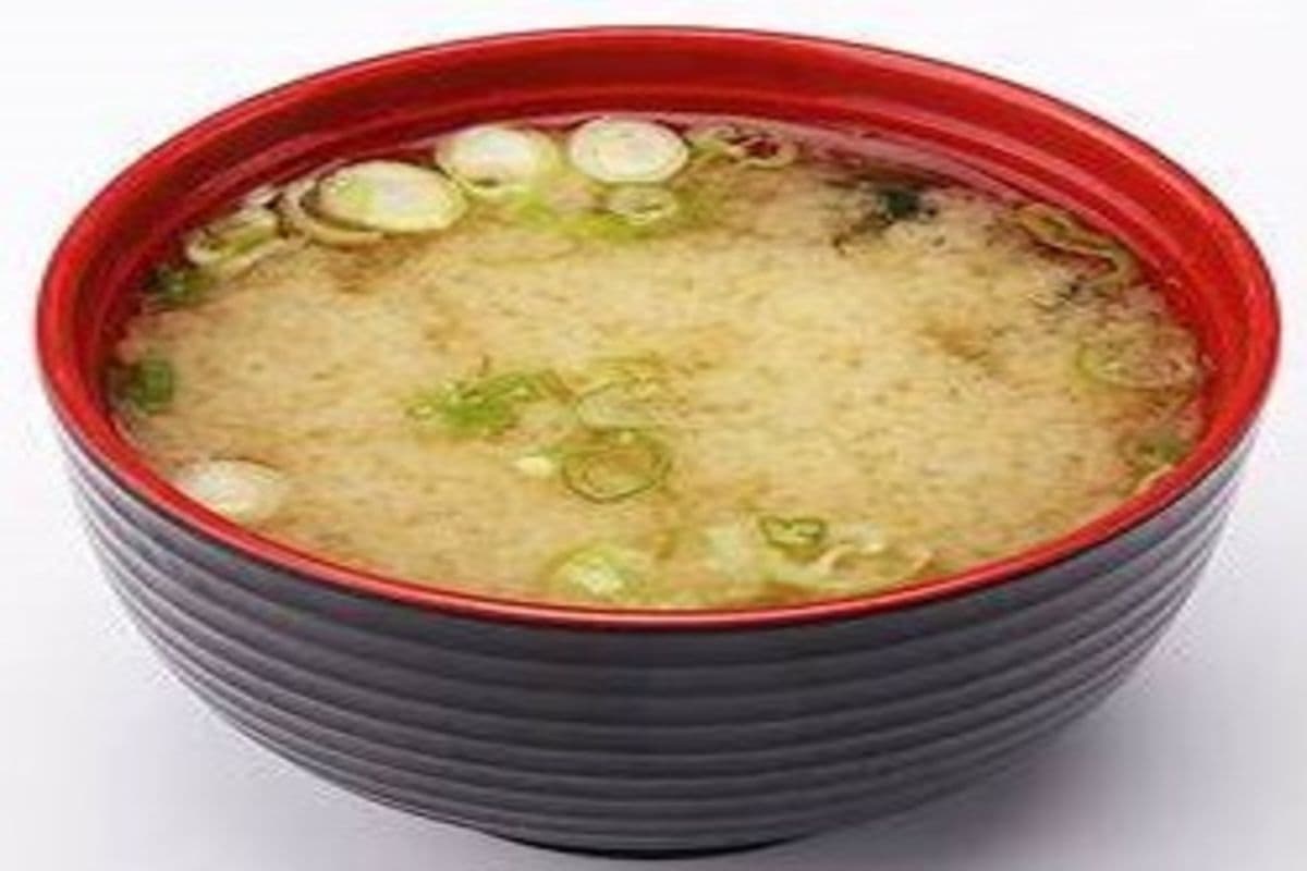 E1. Miso Soup