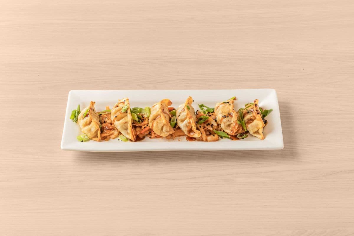 Gyoza Dumplings