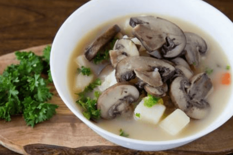 Brown Mushroom