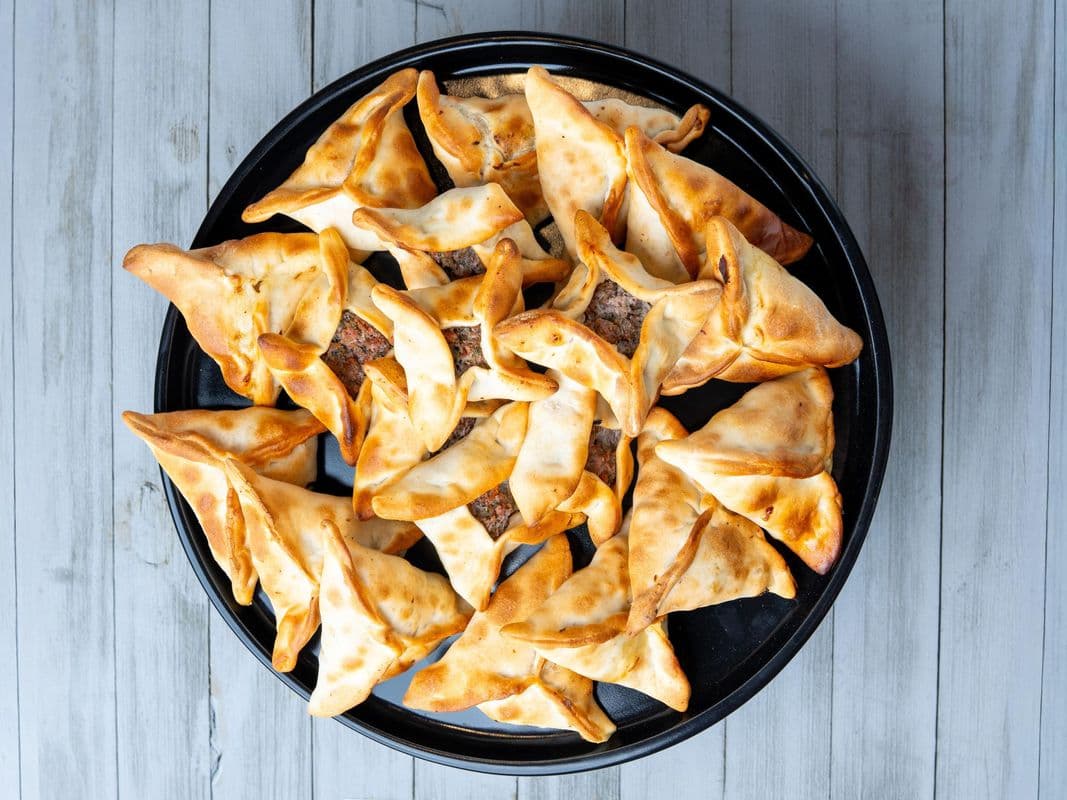 Assorted Fatayer (12 pc)
