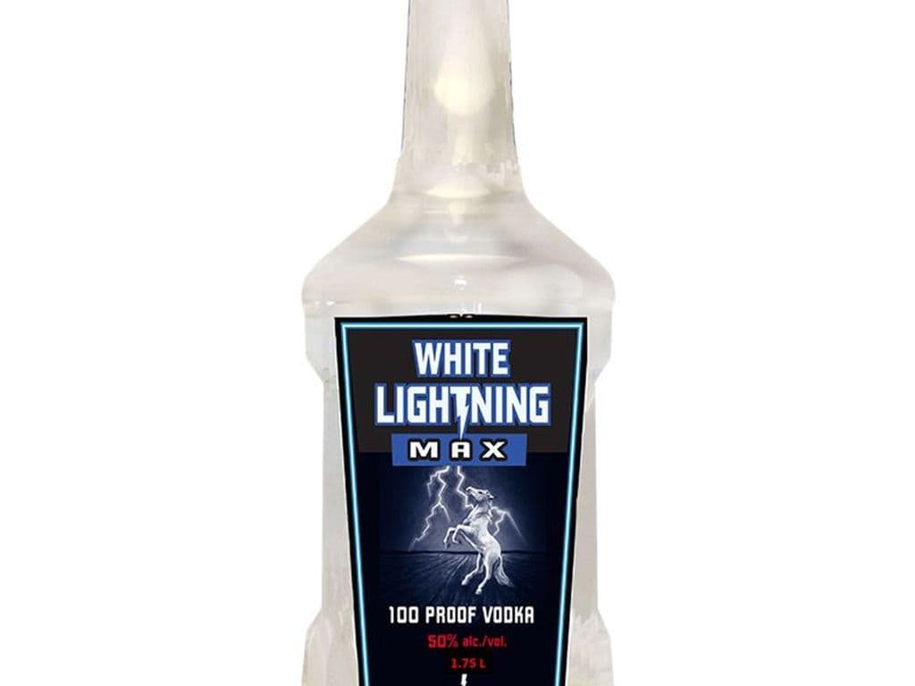 White Lightning Max Vodka (750 ml)