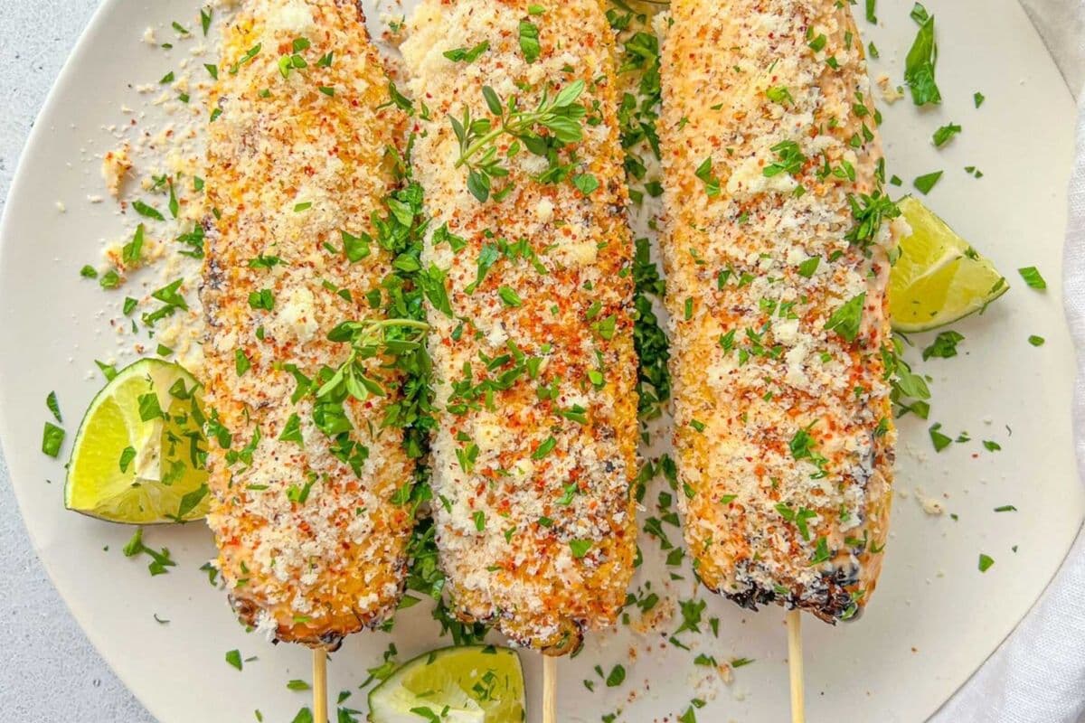 Mexican Street Corn
