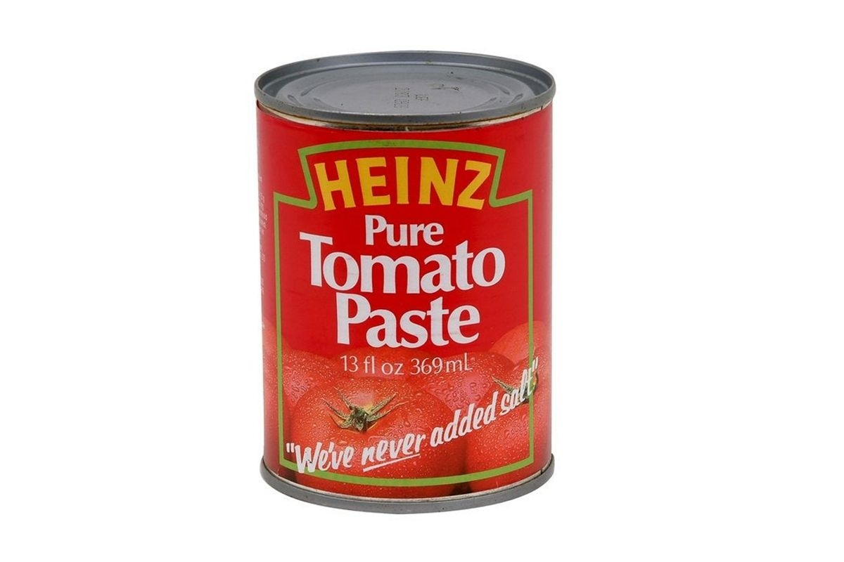 Heinz Tomato Paste