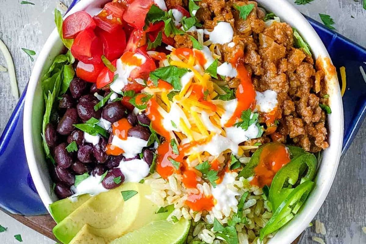 Rice Bowls