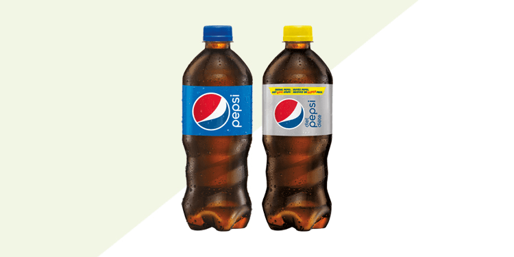 Soft Drink Bottle (591ml)