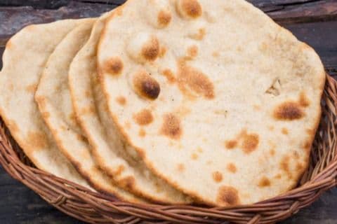 Tandoori Roti