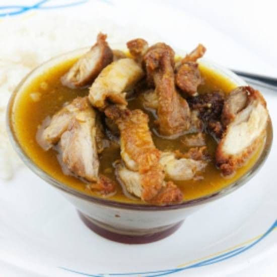 LS 2 - Small Chicken Meal