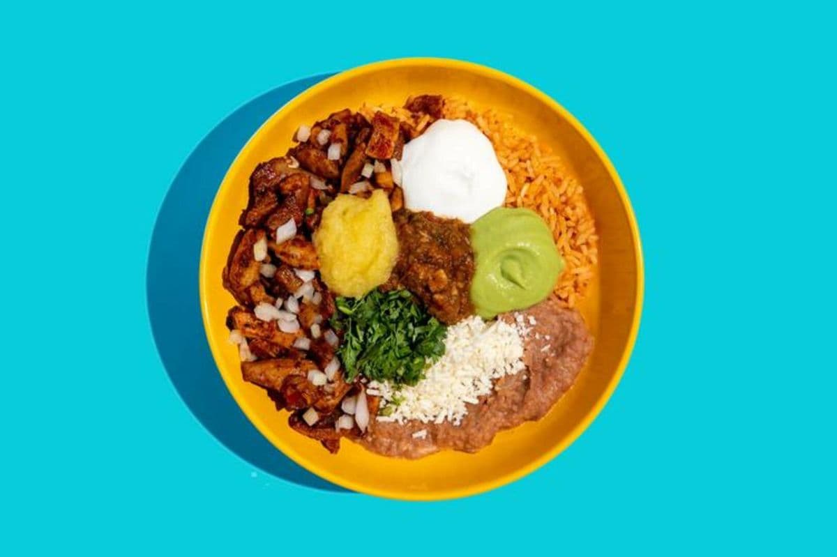 Mexican Bowl.