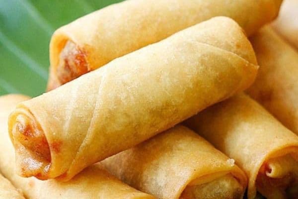 Spring Rolls
